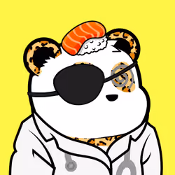 Panda Paradise #4192