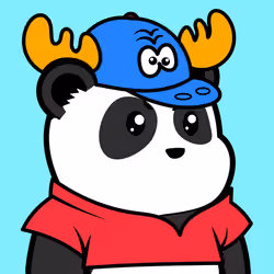 Panda Paradise #6220