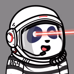 Panda Paradise #1009