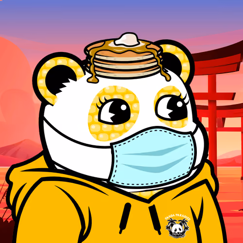 Panda Paradise #6513