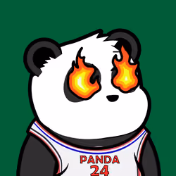 Panda Paradise #7227