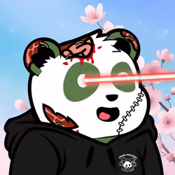 Panda Paradise #1416