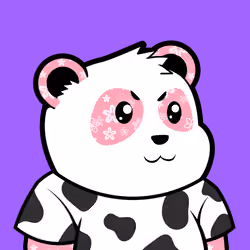 Panda Paradise #6414