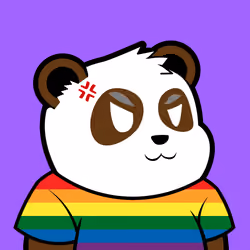 Panda Paradise #1251