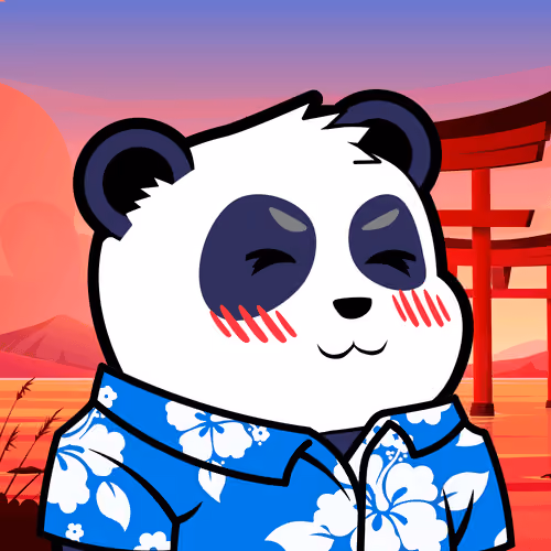 Panda Paradise #2048
