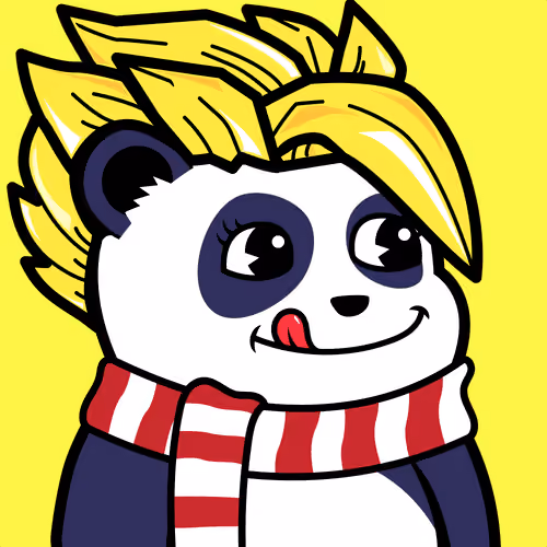Panda Paradise #2025