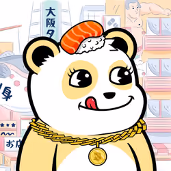 Panda Paradise #8256
