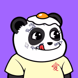 Panda Paradise #7178