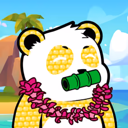 Panda Paradise #5199