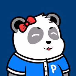 Panda Paradise #7824