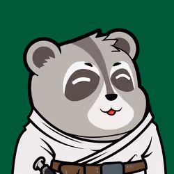 Panda Paradise #6462