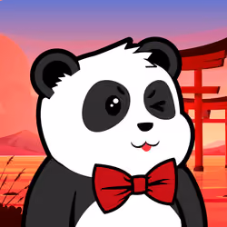 Panda Paradise #5549