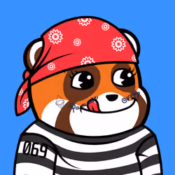 Panda Paradise #1874