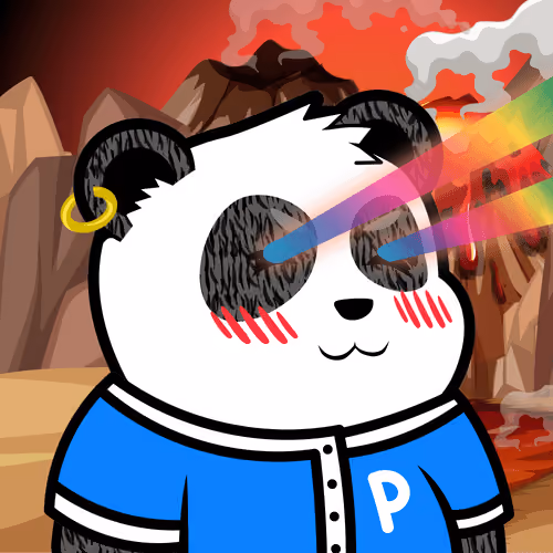 Panda Paradise #274