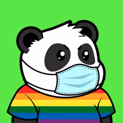 Panda Paradise #289