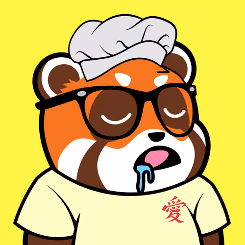 Panda Paradise #1385