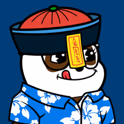 Panda Paradise #8565