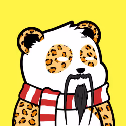 Panda Paradise #4643