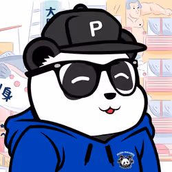 Panda Paradise #6252