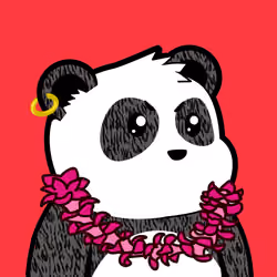 Panda Paradise #8305