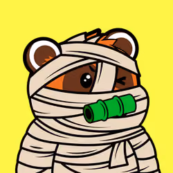 Panda Paradise #6920
