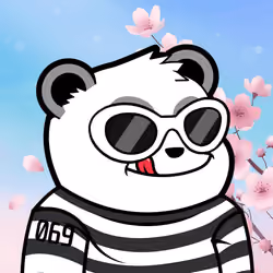 Panda Paradise #818