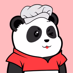 Panda Paradise #5385