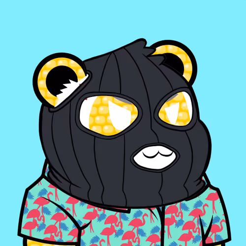 Panda Paradise #528