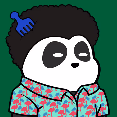 Pandaparadise