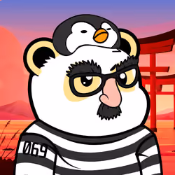 Panda Paradise #3819