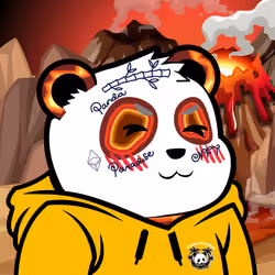 Panda Paradise #1330