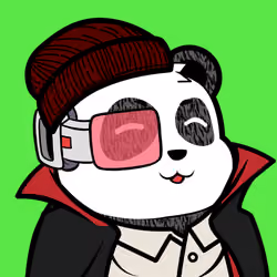Panda Paradise #2463