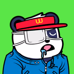 Panda Paradise #2374
