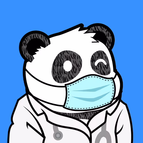 Panda Paradise #2102