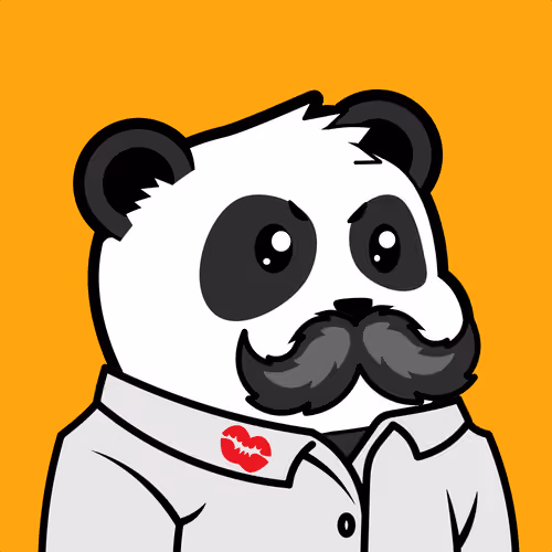 Panda Paradise #2741