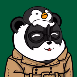 Panda Paradise #8563
