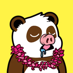 Panda Paradise #1067