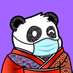 Panda Paradise #7845