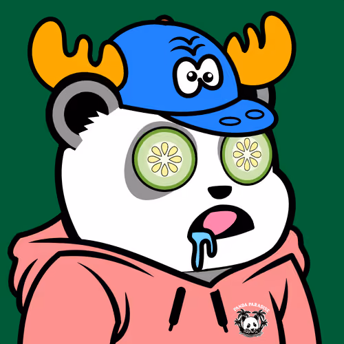 Panda Paradise #1870