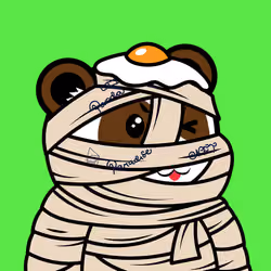 Panda Paradise #8020
