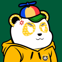 Panda Paradise #580
