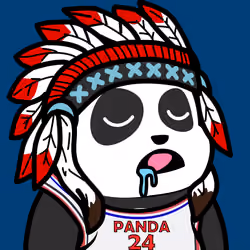 Panda Paradise #8841