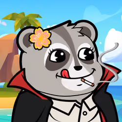Panda Paradise #4341