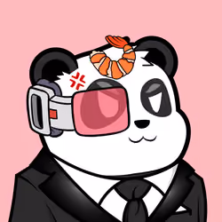Panda Paradise #2112