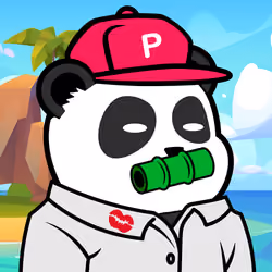 Panda Paradise #4188