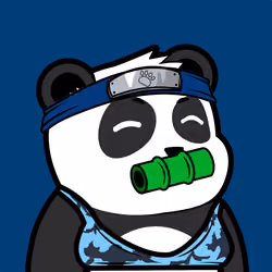 Panda Paradise #2426