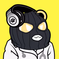 Panda Paradise #8603
