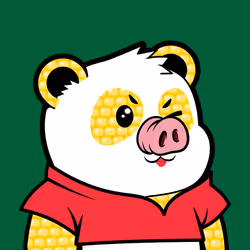 Panda Paradise #3032