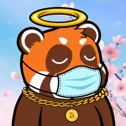 Panda Paradise #8310