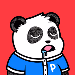 Panda Paradise #7866